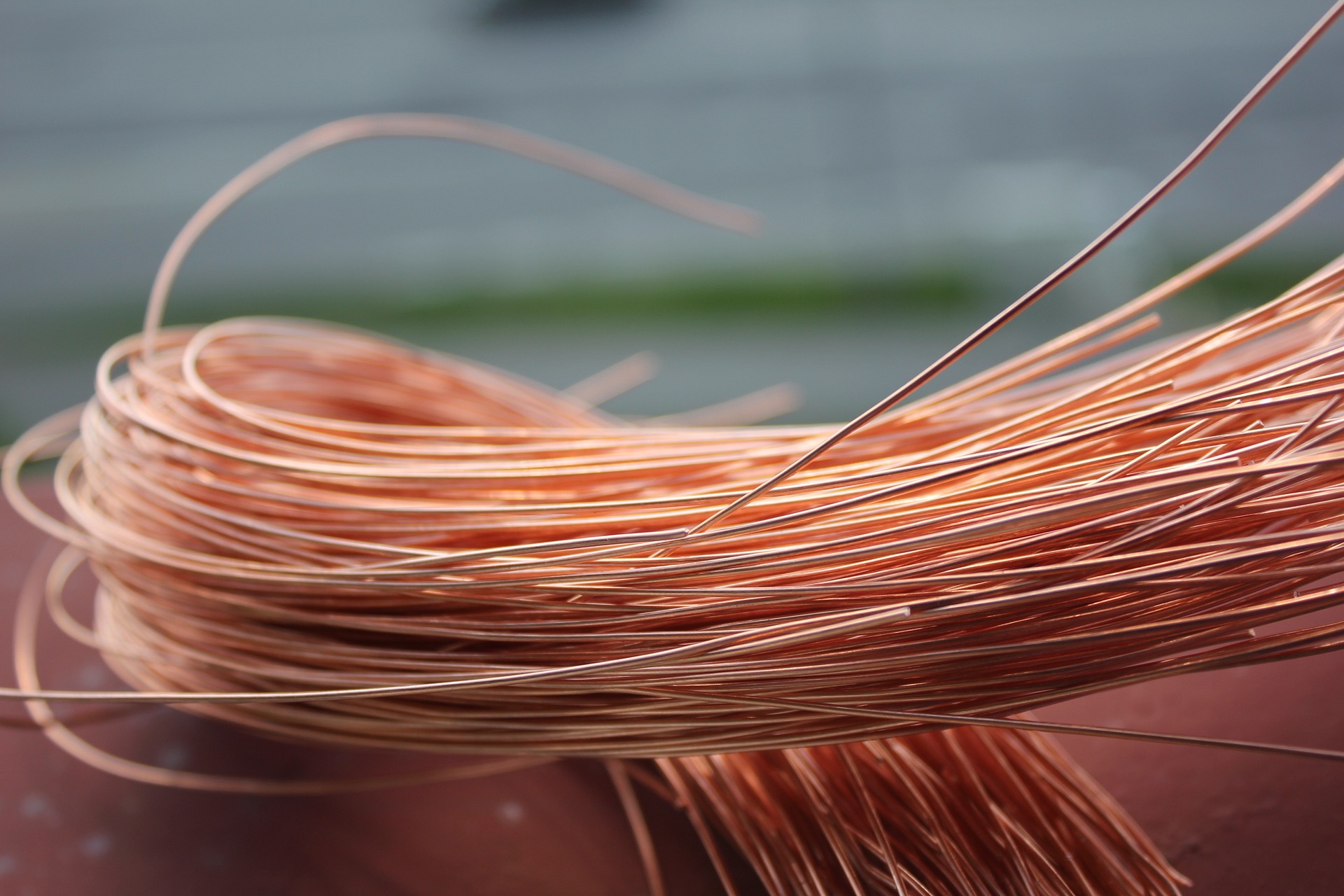 Copper Wires